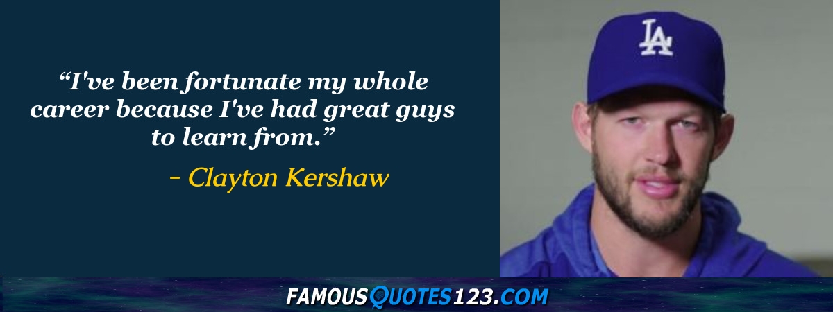 Clayton Kershaw