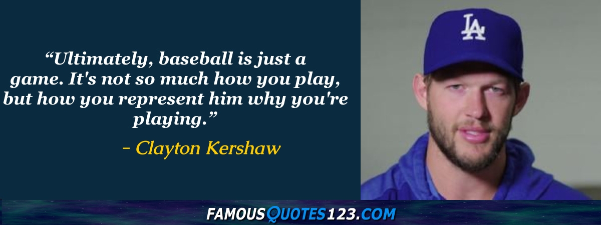 Clayton Kershaw