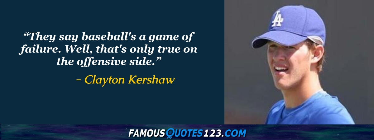 Clayton Kershaw