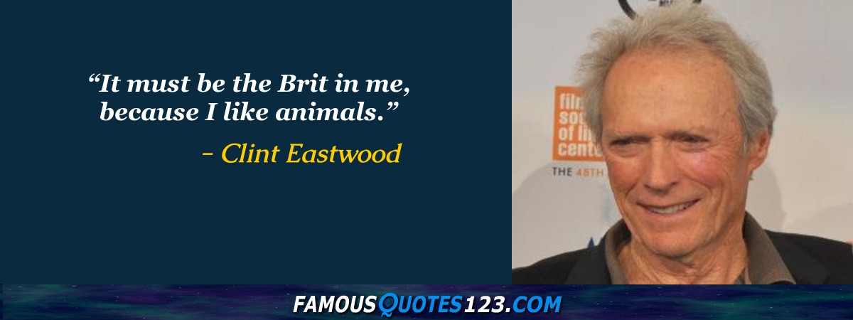 Clint Eastwood