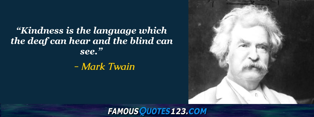 Mark Twain