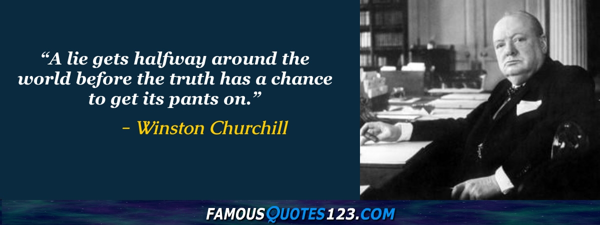 Winston Churchill