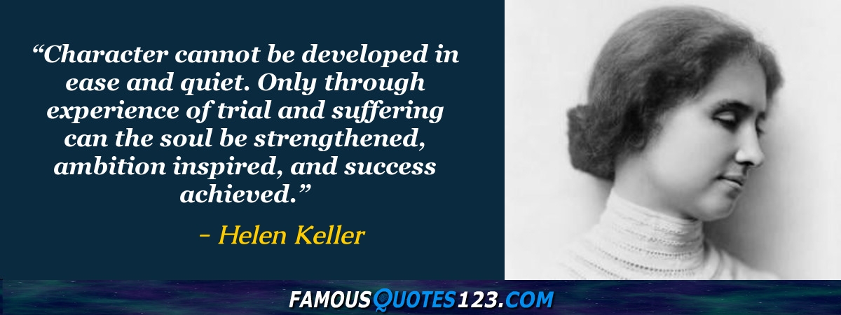 Helen Keller