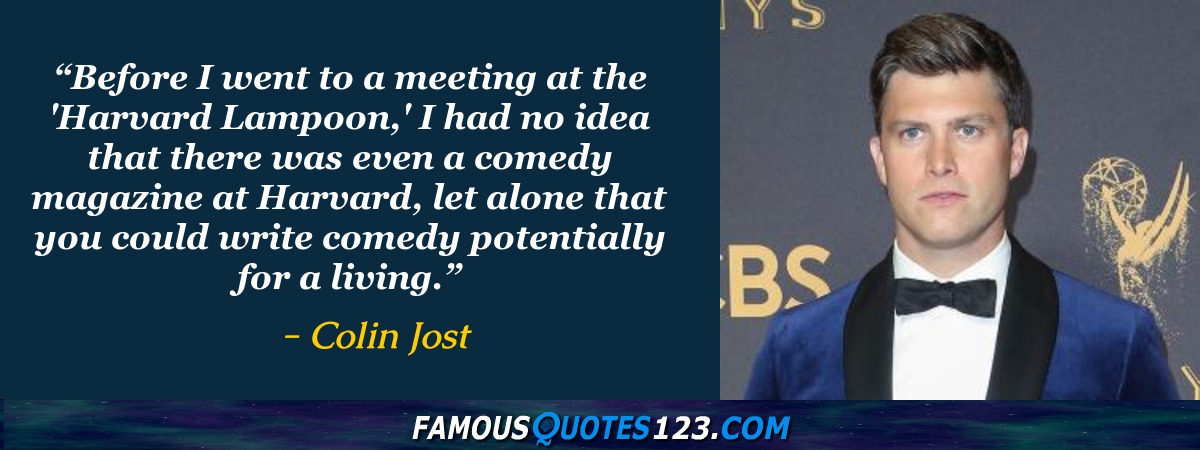 Colin Jost