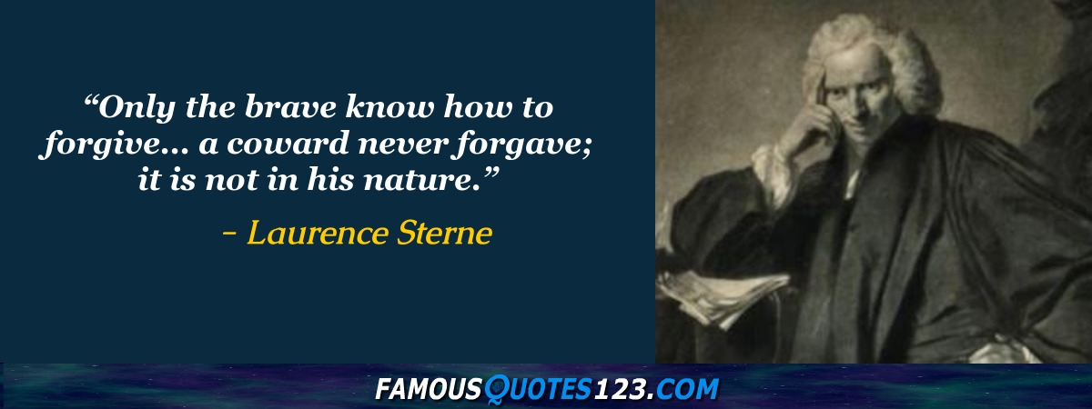 Laurence Sterne