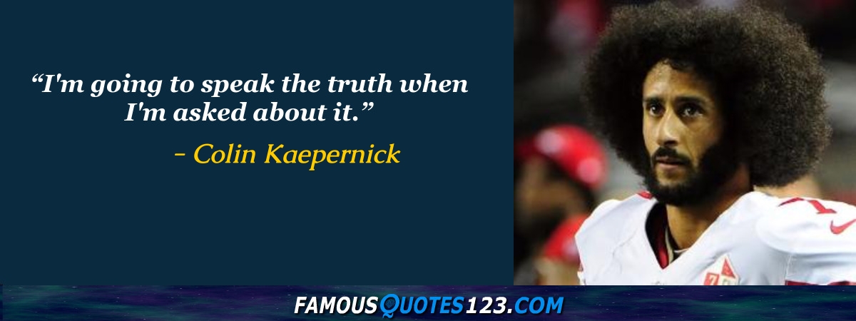 Colin Kaepernick