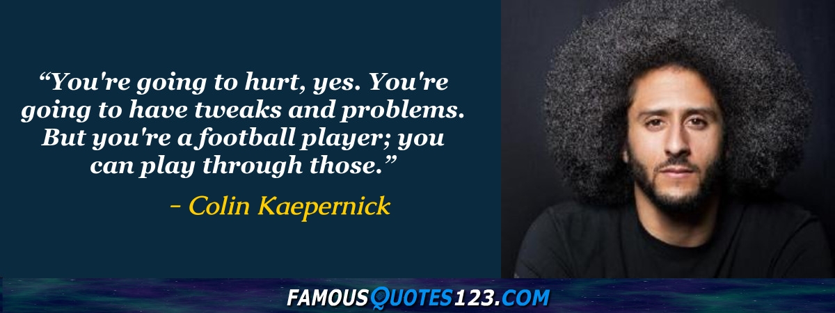 Colin Kaepernick