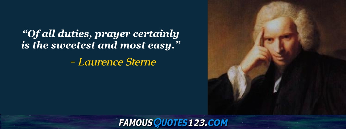 Laurence Sterne