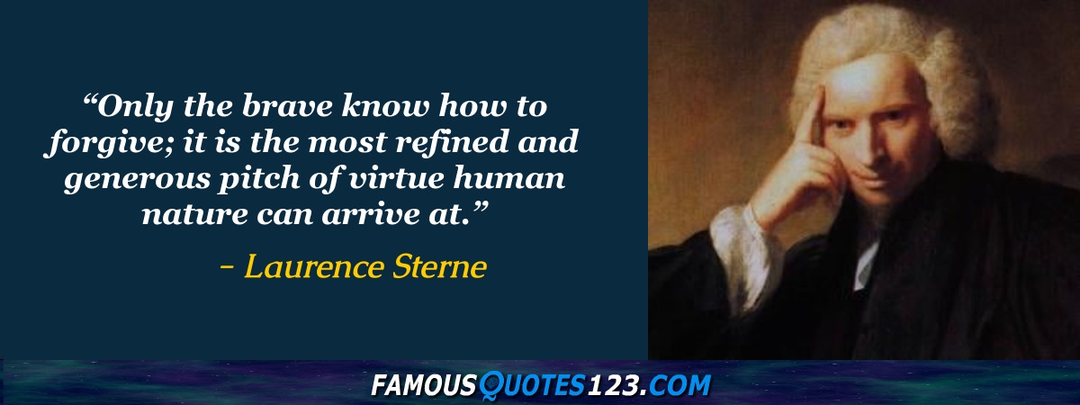 Laurence Sterne