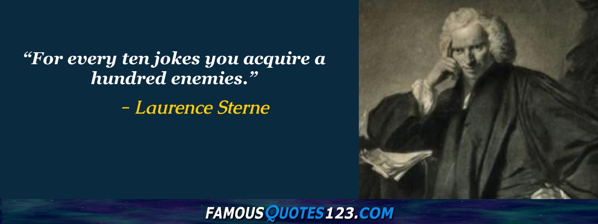 Laurence Sterne