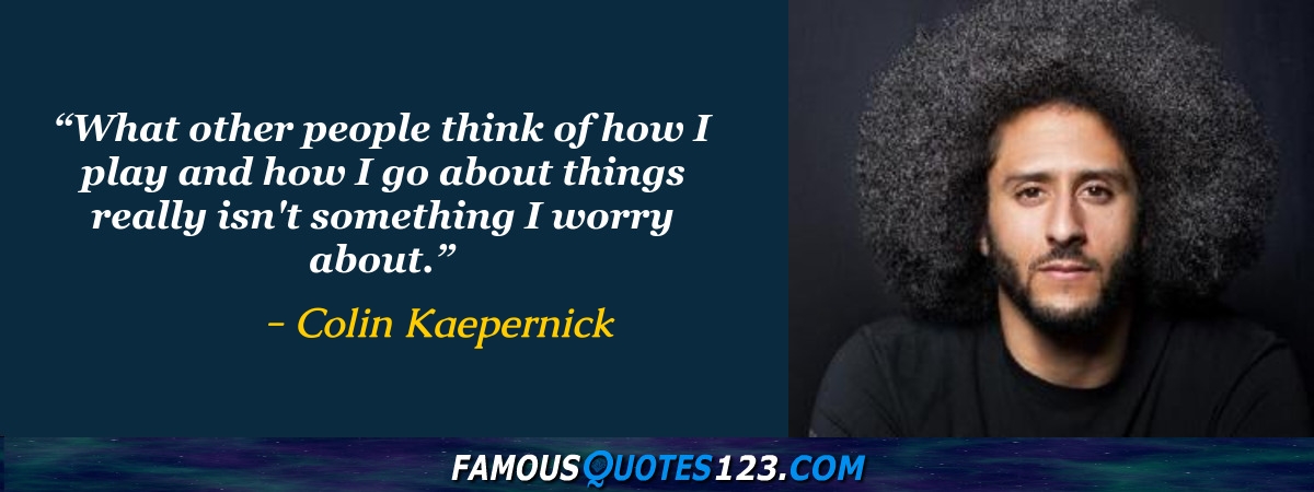 Colin Kaepernick