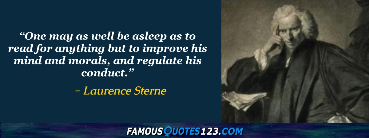 Laurence Sterne