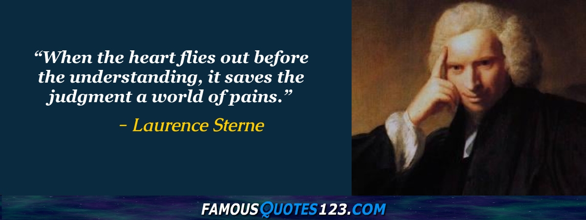 Laurence Sterne