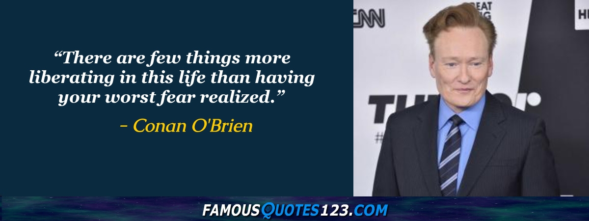 Conan O'Brien