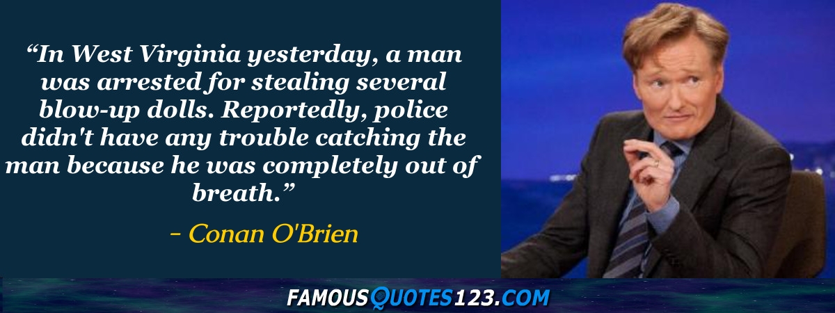 Conan O'Brien