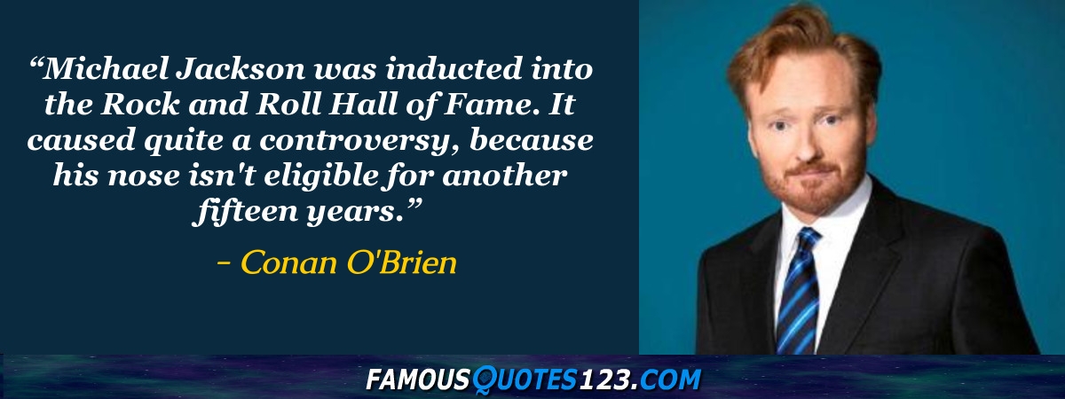 Conan O'Brien