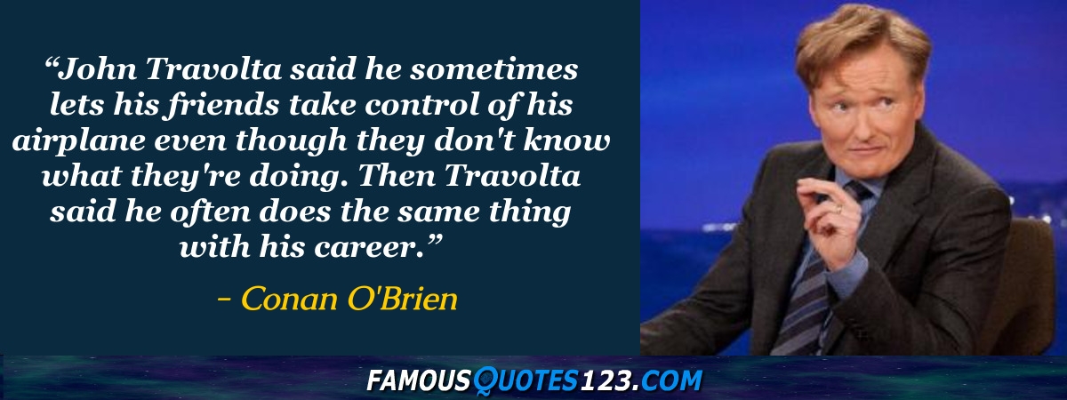 Conan O'Brien