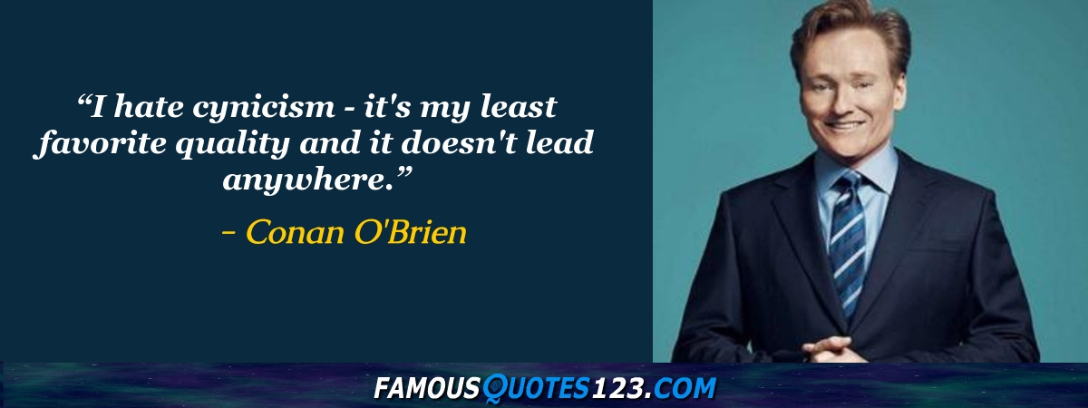 Conan O'Brien