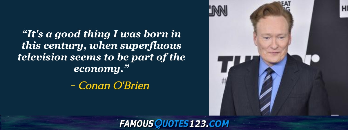 Conan O'Brien