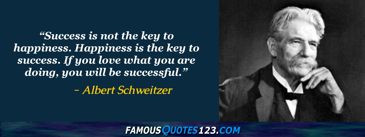 Albert Schweitzer