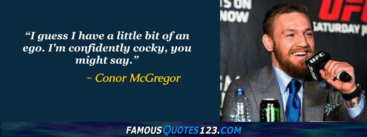 Conor McGregor