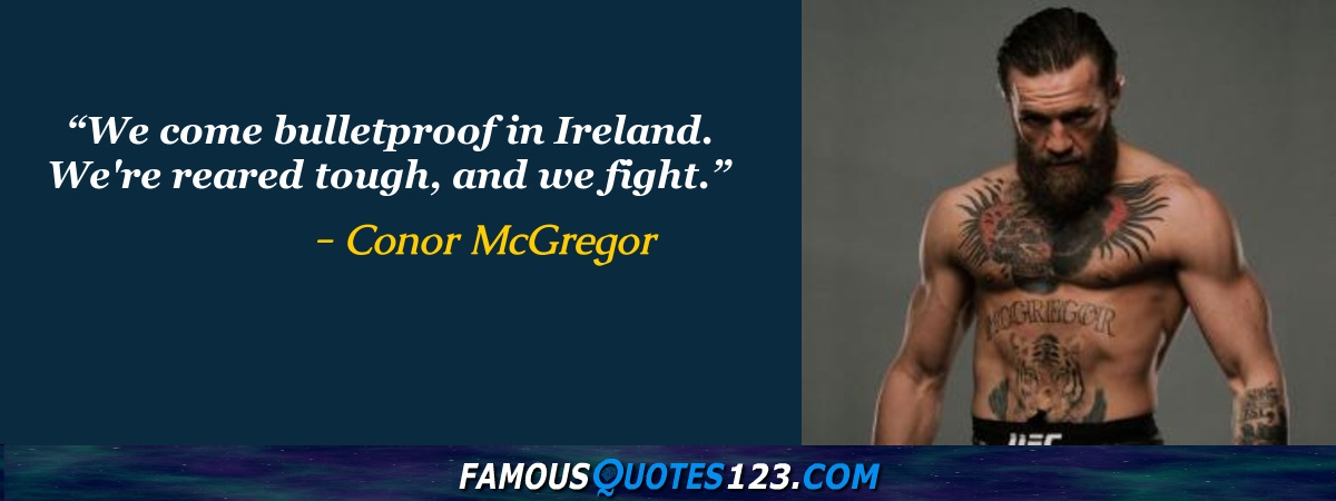 Conor McGregor