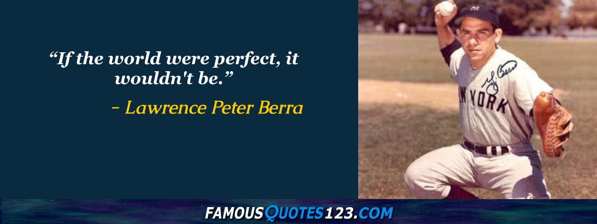 Lawrence Peter Berra