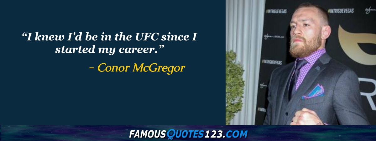 Conor McGregor