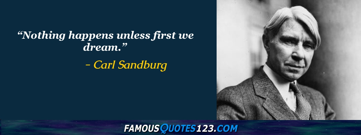 Carl Sandburg