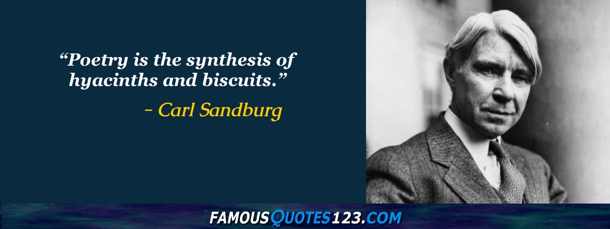 Carl Sandburg