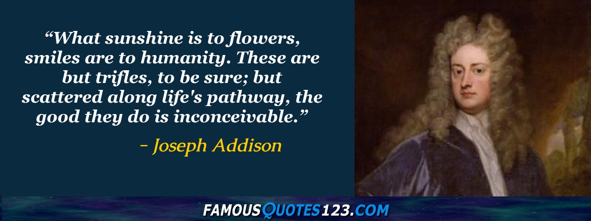 Joseph Addison