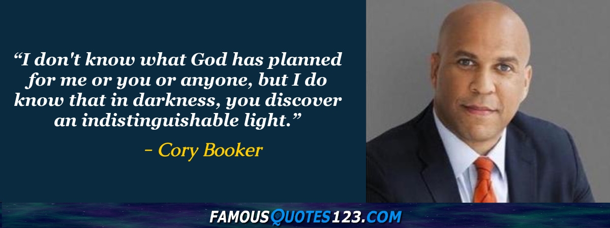 Cory Booker