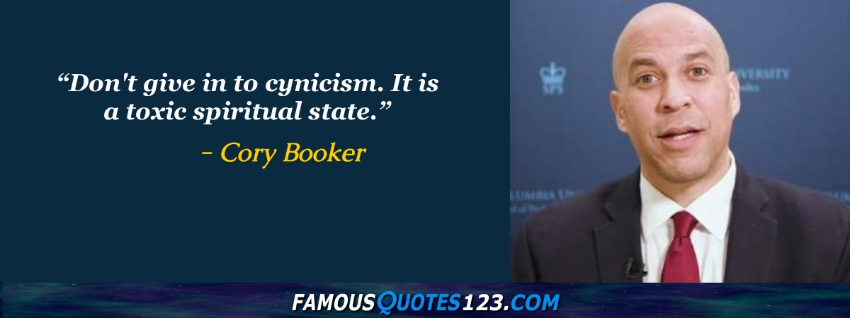 Cory Booker