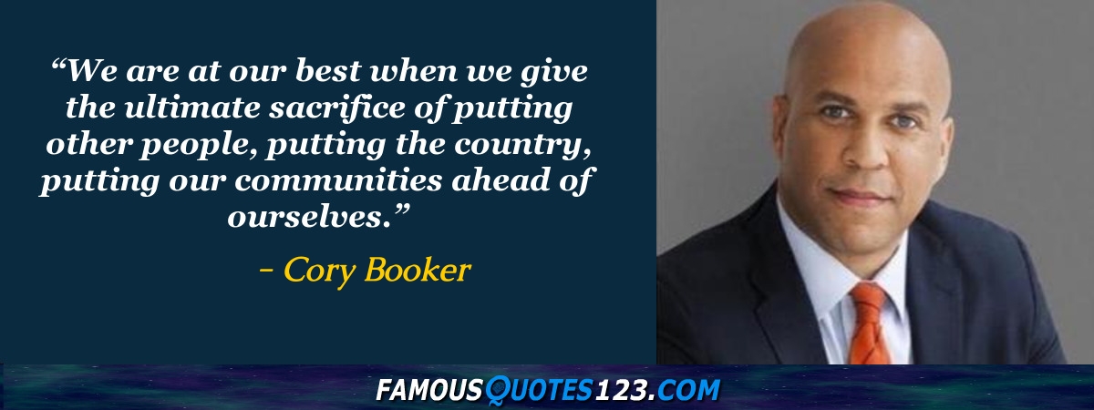 Cory Booker