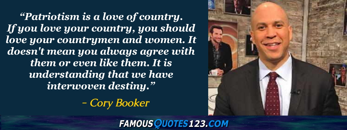 Cory Booker