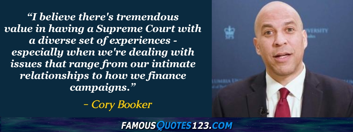 Cory Booker