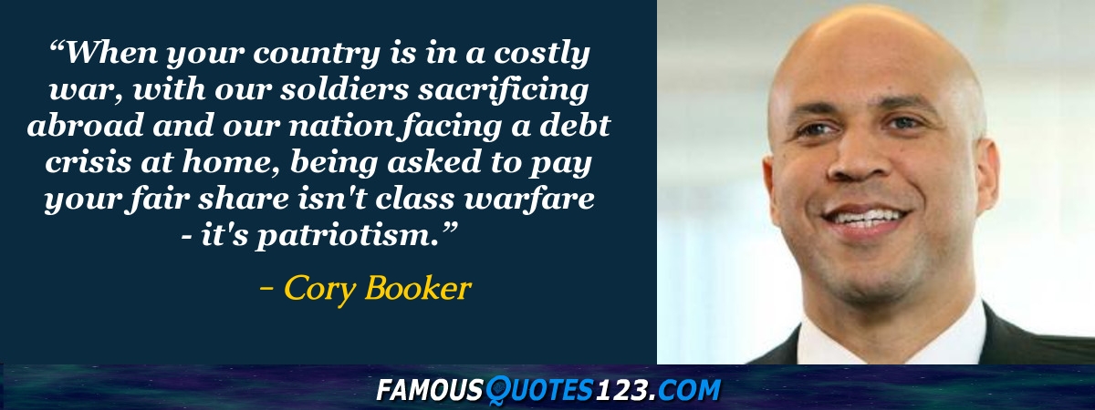 Cory Booker