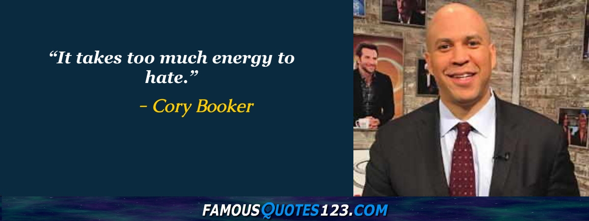 Cory Booker