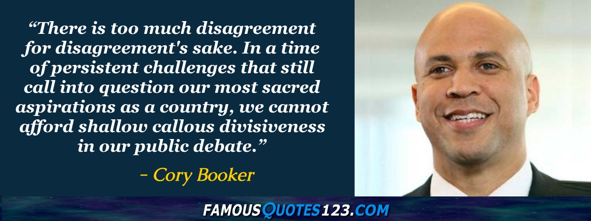 Cory Booker