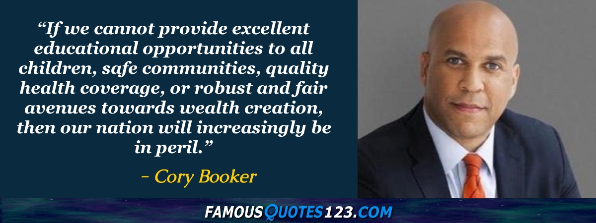 Cory Booker