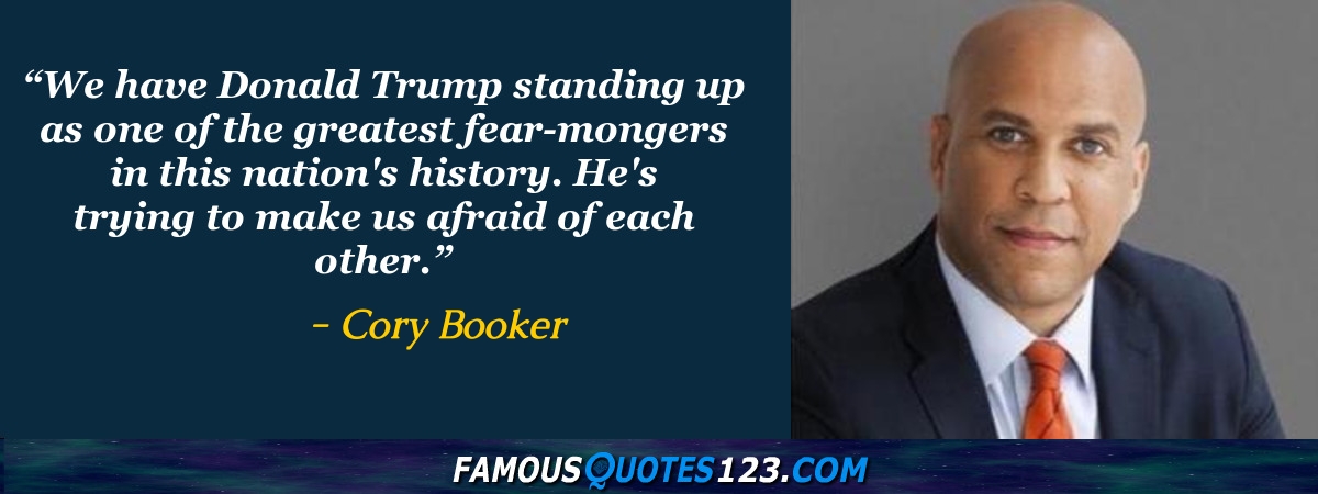 Cory Booker