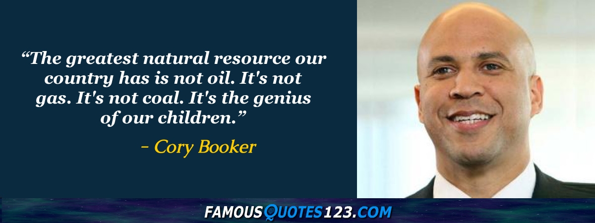 Cory Booker