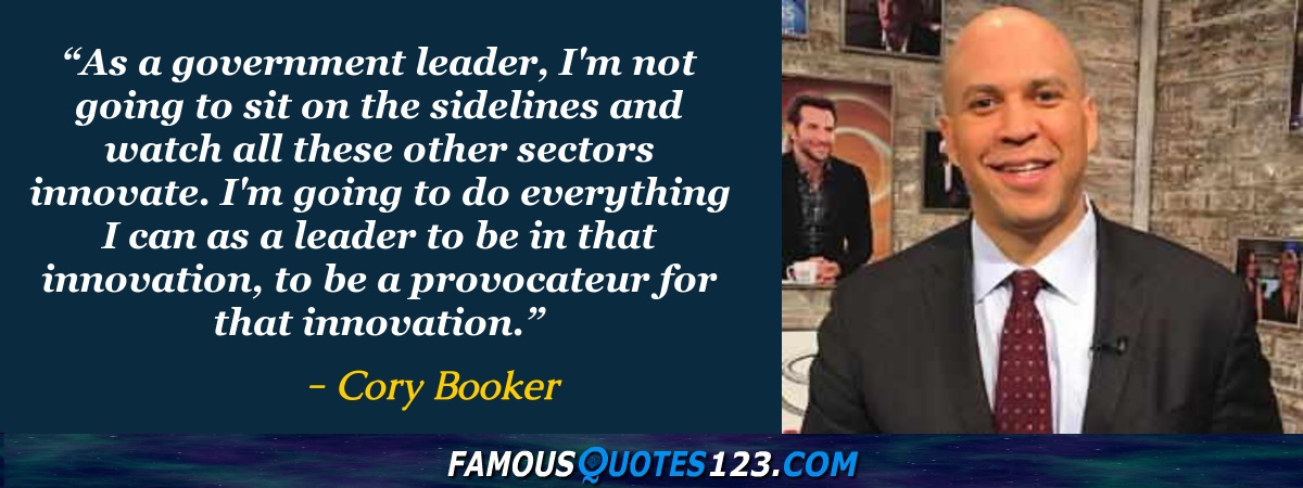 Cory Booker