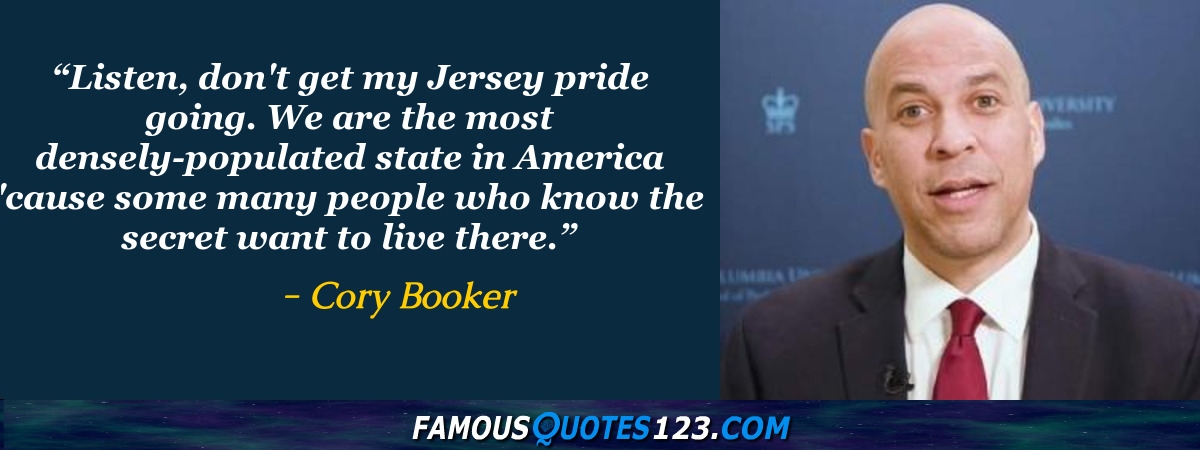 Cory Booker