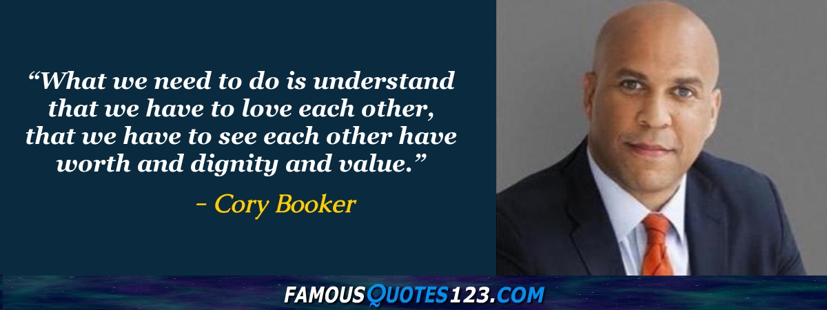 Cory Booker