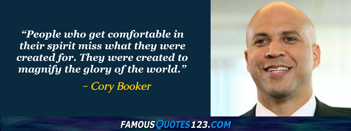 Cory Booker