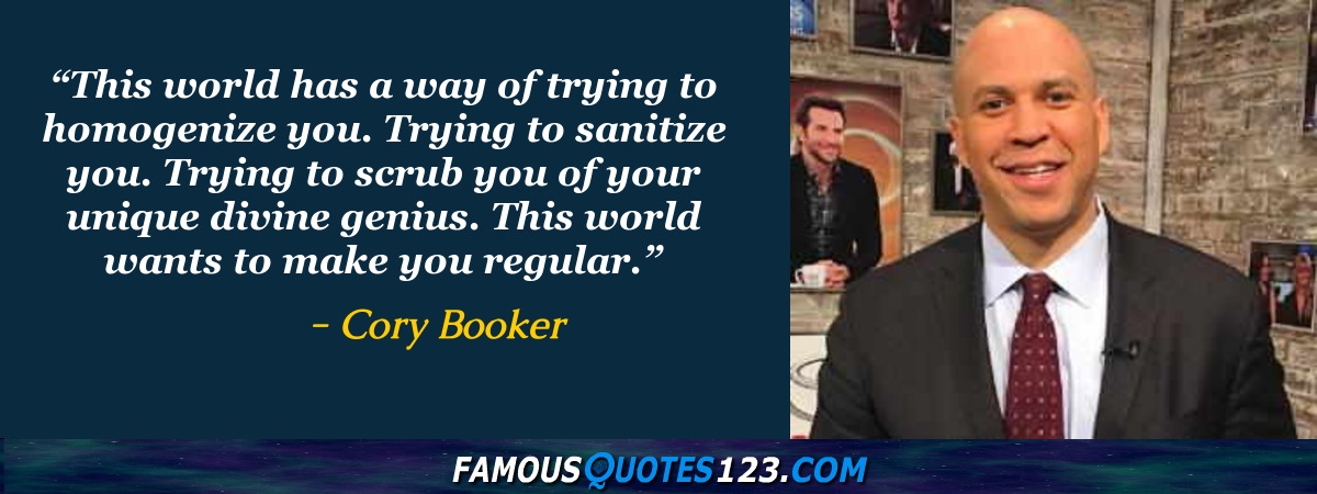 Cory Booker