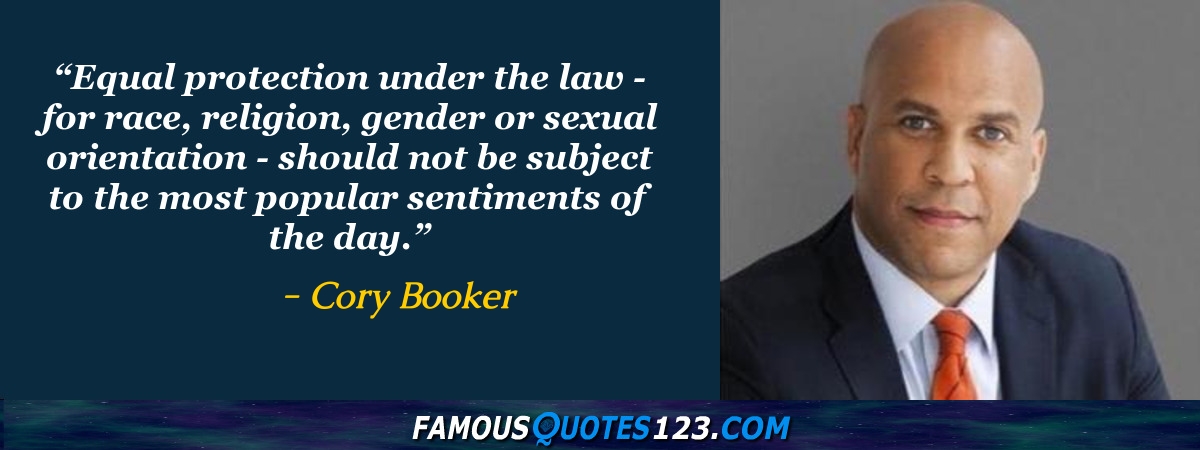 Cory Booker