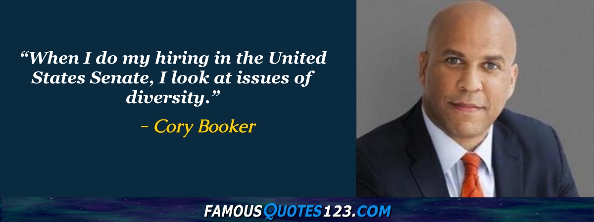 Cory Booker