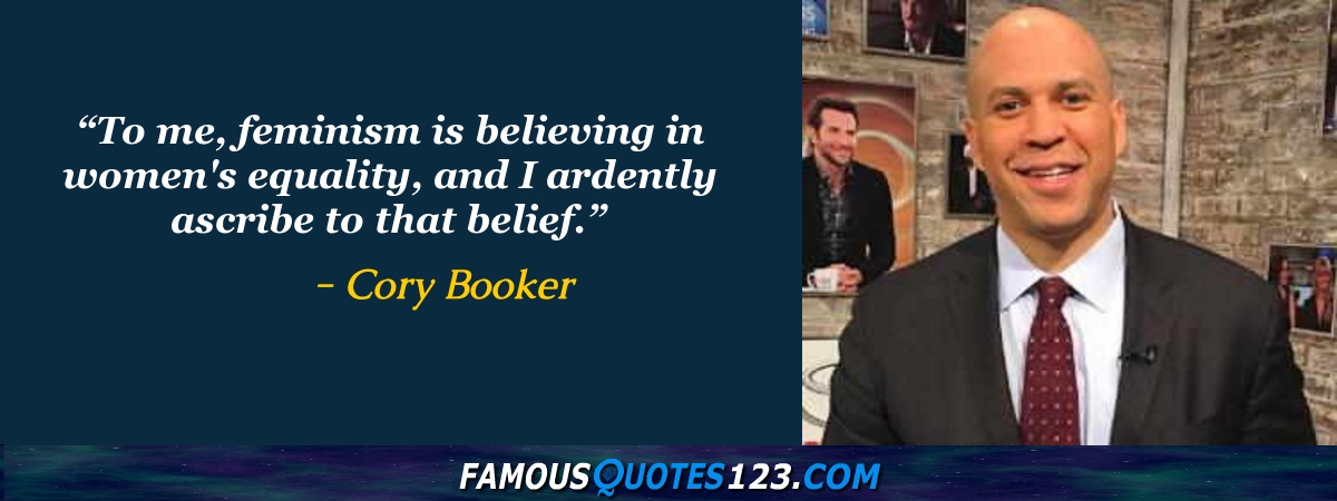 Cory Booker